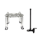 3-Gallon Stand and Water Level Spigot Bundle
