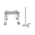 3-Gallon Stand and Water Level Spigot Bundle