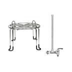 3-Gallon Stand and Water Level Spigot Bundle