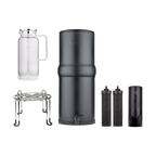 3-Gallon Stainless Stand Holiday Bundle