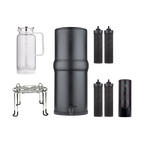 3-Gallon Stainless Stand Holiday Bundle