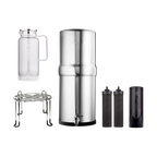 3-Gallon Stainless Stand Holiday Bundle