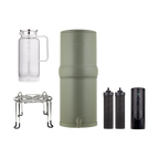 3-Gallon Stainless Stand Holiday Bundle