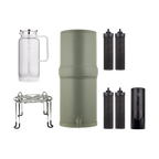 3-Gallon Stainless Stand Holiday Bundle