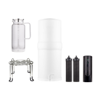 3-Gallon Stainless Stand Holiday Bundle
