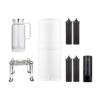 3-Gallon Stainless Stand Holiday Bundle