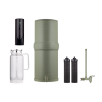 3-Gallon Water Level Spigot Holiday Bundle