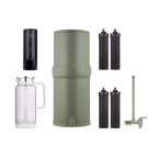 3-Gallon Water Level Spigot Holiday Bundle