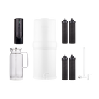 3-Gallon Water Level Spigot Holiday Bundle
