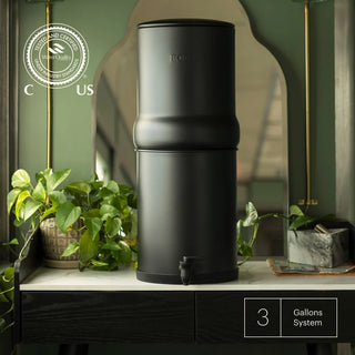 BOROUX Legacy™ Water Filter System