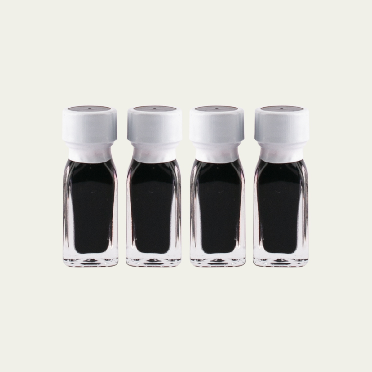 Red Dye Test Vial (4-Pack)