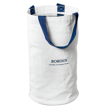 Boroux tote side