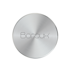 Replacement lid for Boroux glass water bottle
