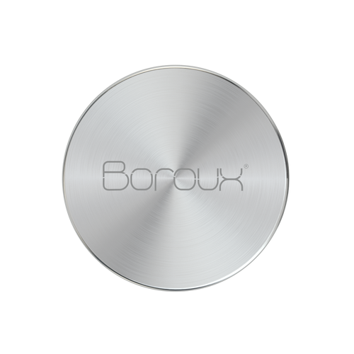 Replacement lid for Boroux glass water bottle
