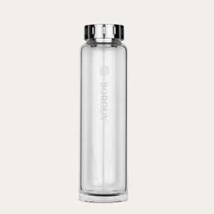 Glass Water Bottle - 1L