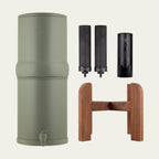 BOROUX 3-Gallon Farmhouse on Boone Bundle