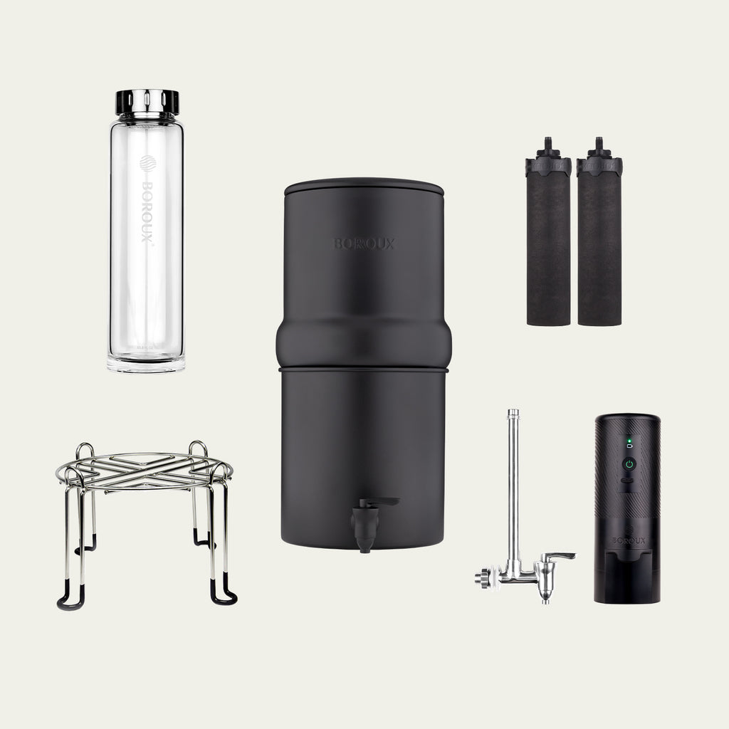 BOROUX 1.8-Gallon Spooky Sale Bundle
