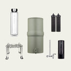 BOROUX 1.8-Gallon Spooky Sale Bundle