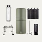 BOROUX 3-Gallon Spooky Sale Bundle