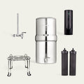 BOROUX 1.8 Gallon Deluxe Bundle
