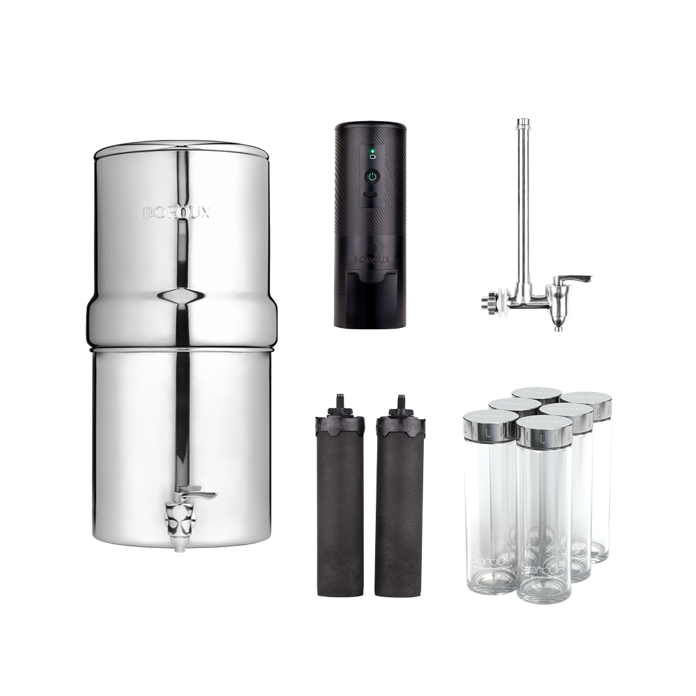 1.8 Gallon Back-To-School Bundle