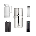 BOROUX 1.8-Gallon Water Filter Summer Bundle