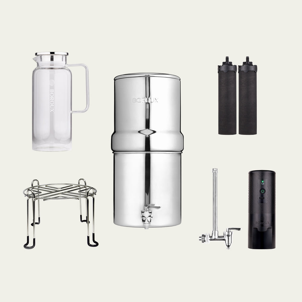 1.8-Gallon Labor Day System Bundle