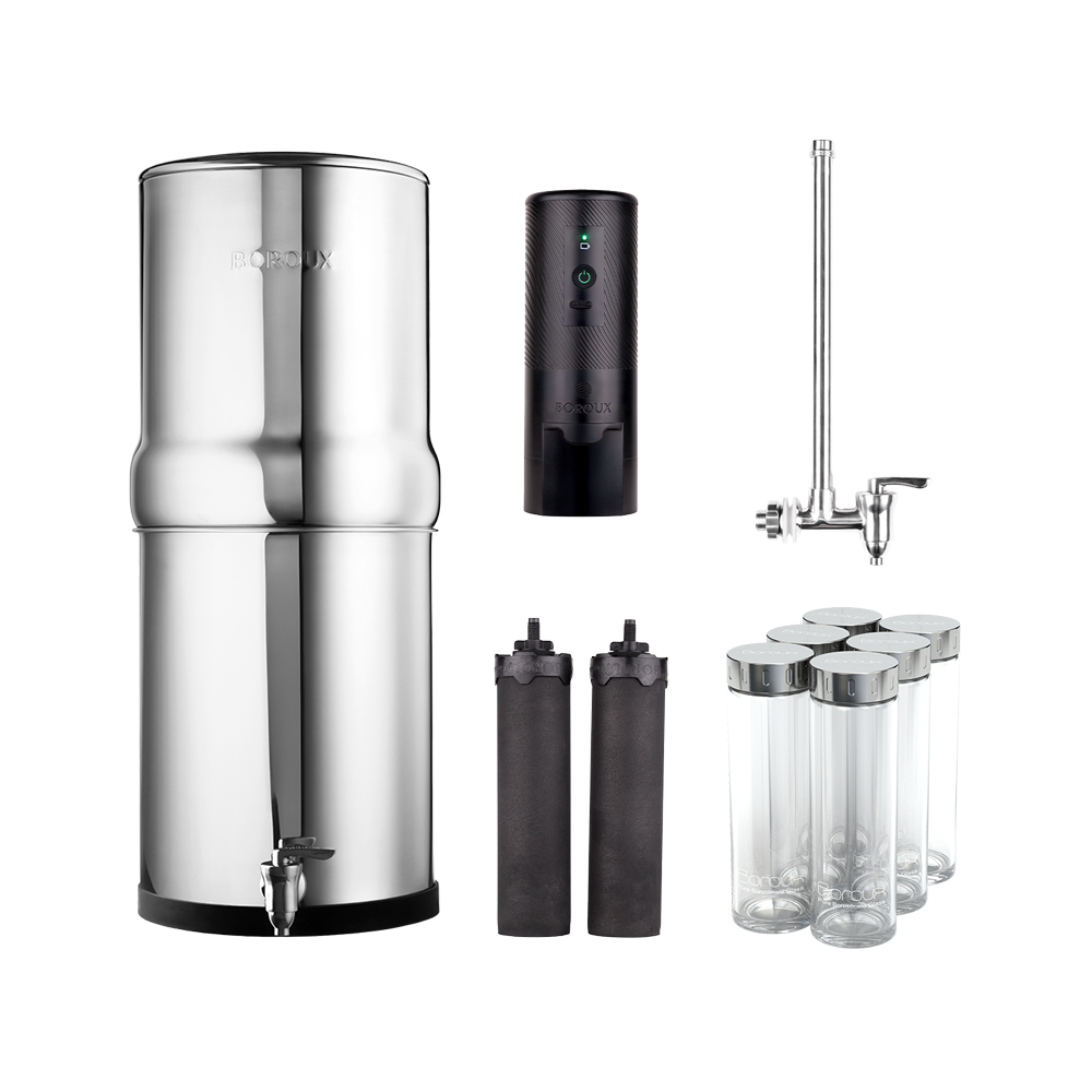 3-Gallon Back-To-School Bundle