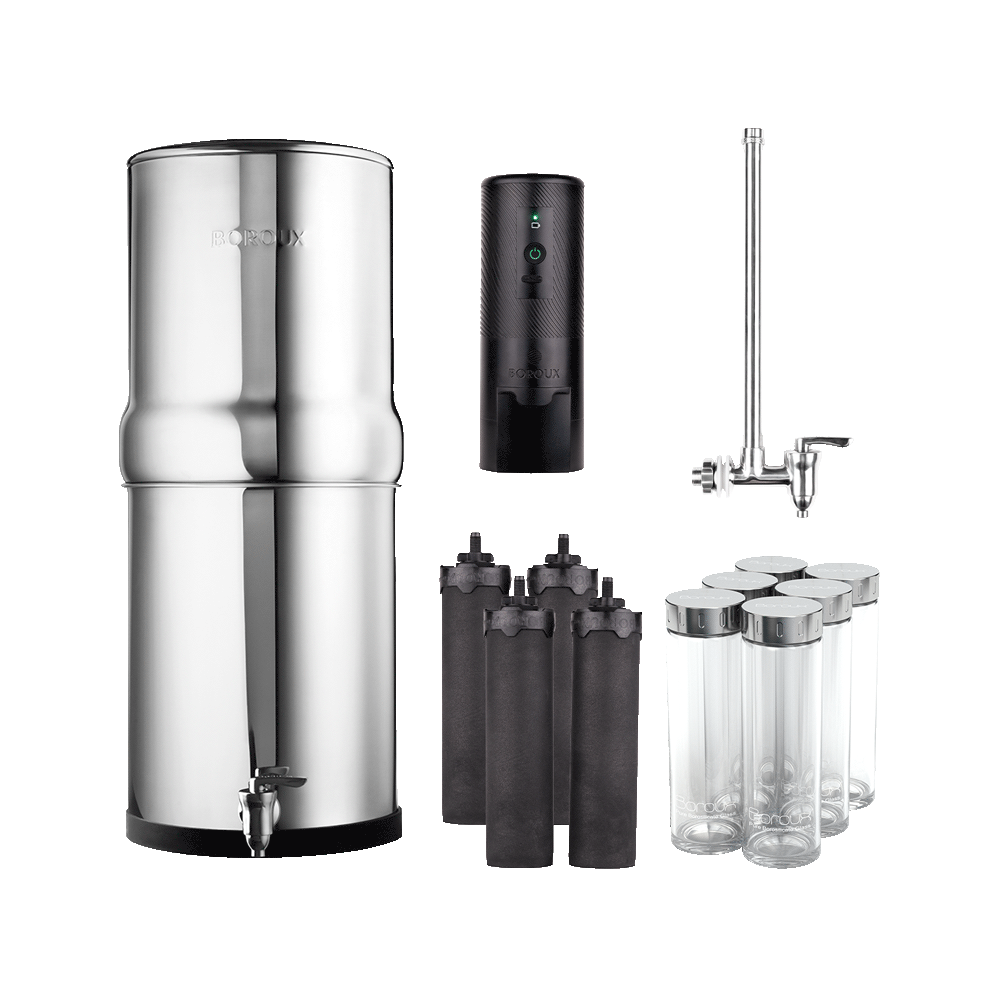 3-Gallon Back-To-School Bundle