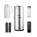 BOROUX 3-Gallon Water Filter Summer Bundle