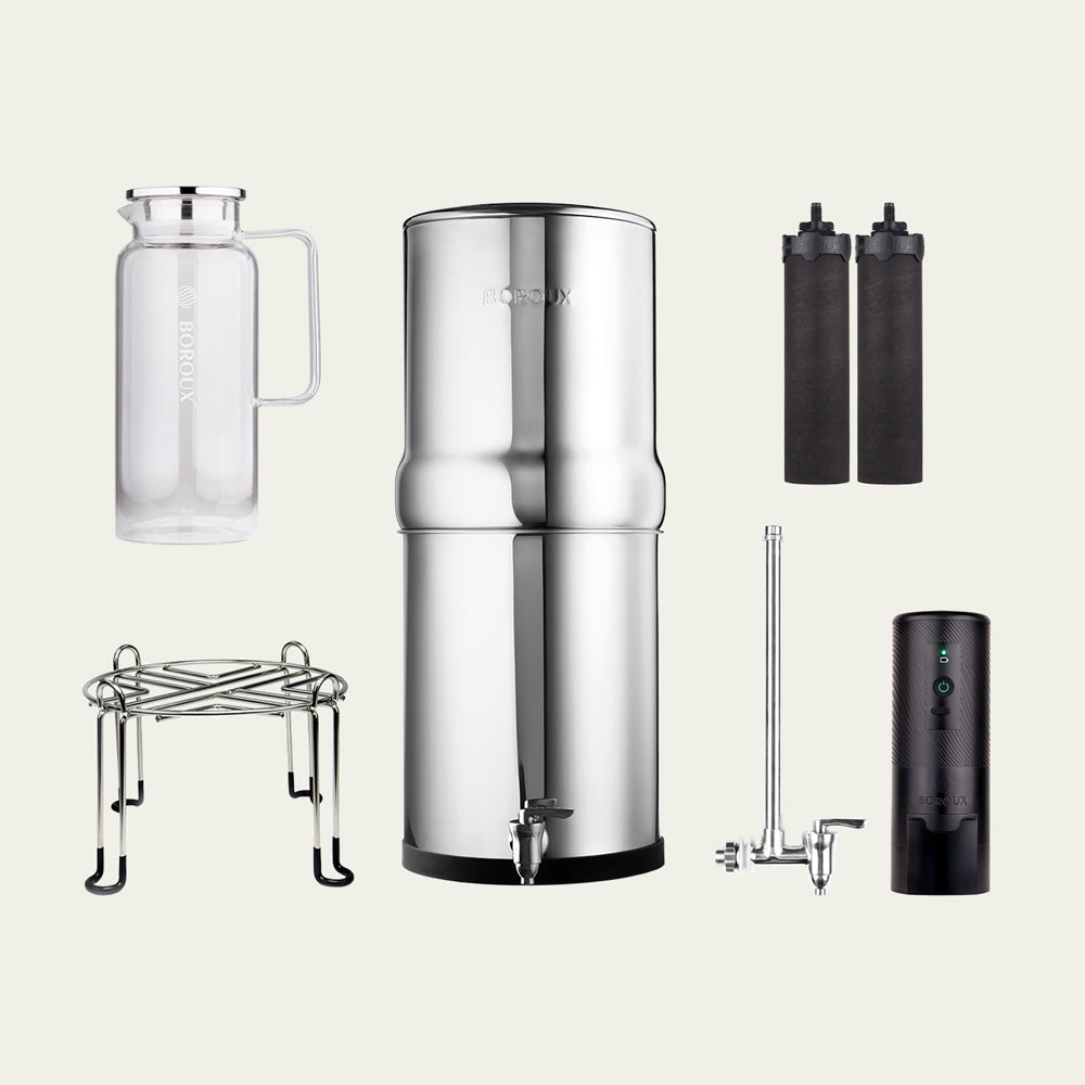 3-Gallon Labor Day System Bundle
