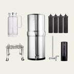 3-Gallon Labor Day System Bundle