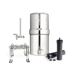 BOROUX 1.8 gallon legacy water filtration system