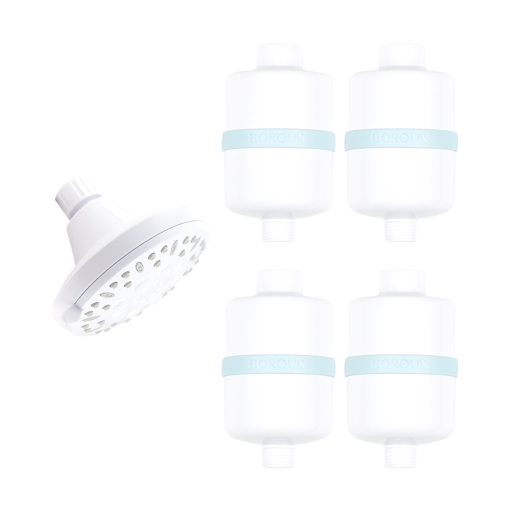 Shower Filter Back-To-School Bundle