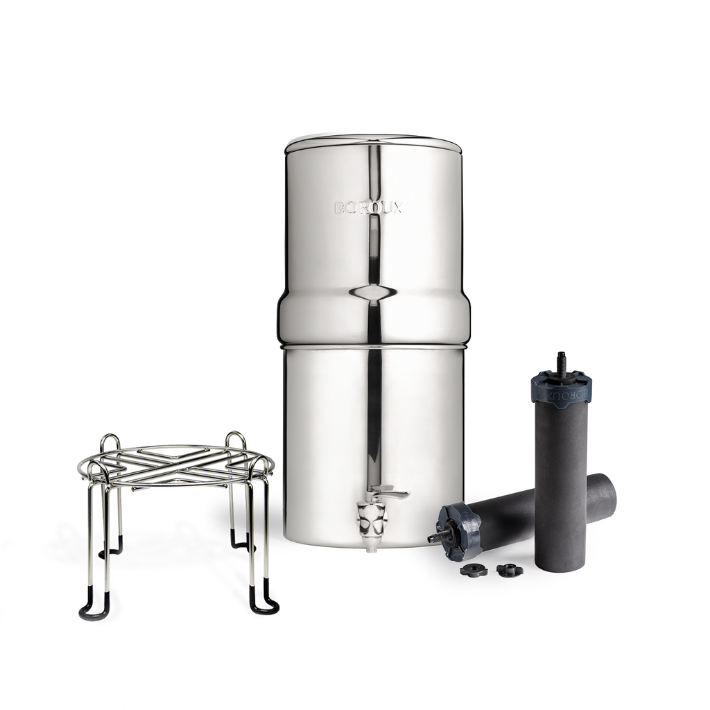 BOROUX Legacy™ Compact Stand Bundle