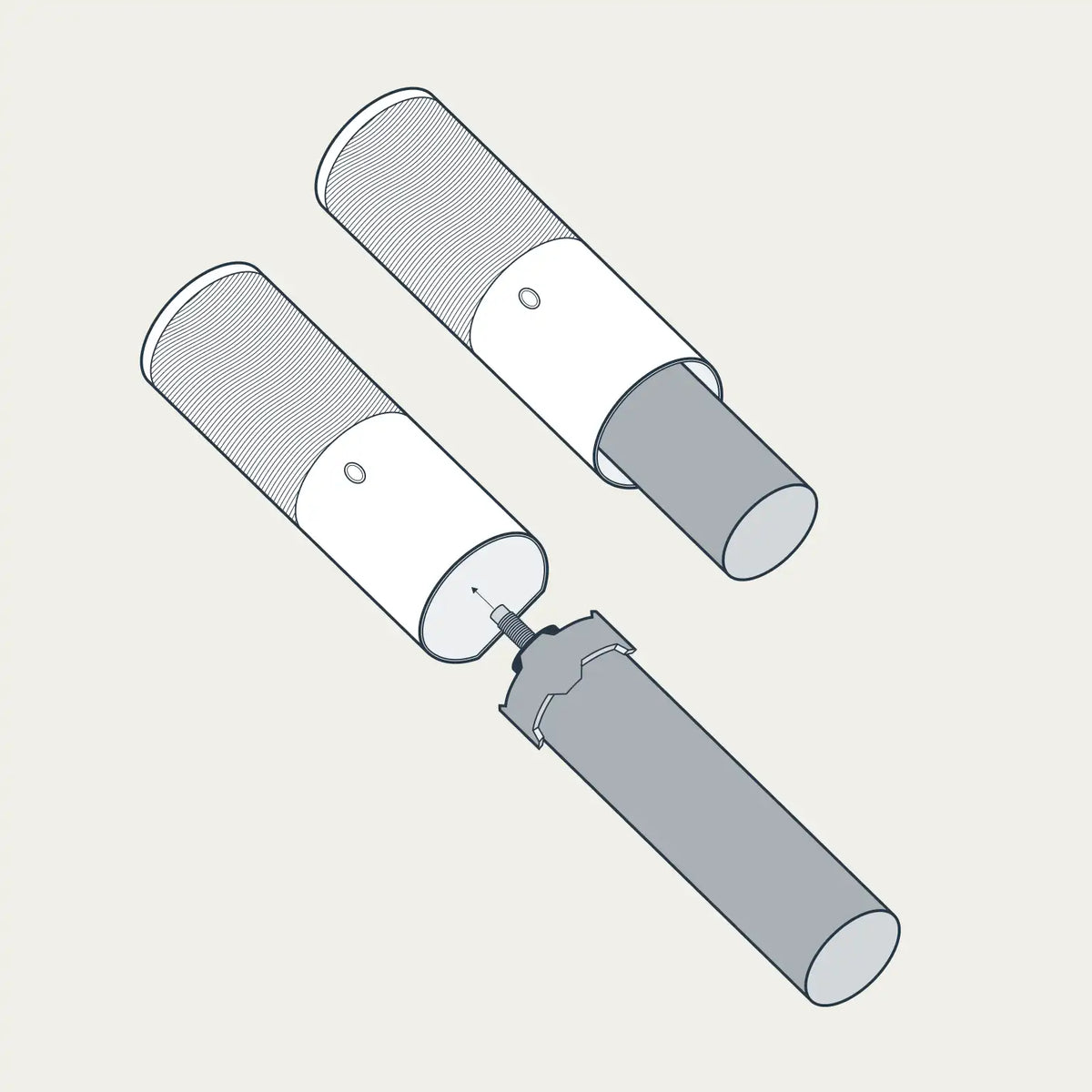 Prime Filter Button BOROUX How to Prime Filters Overview