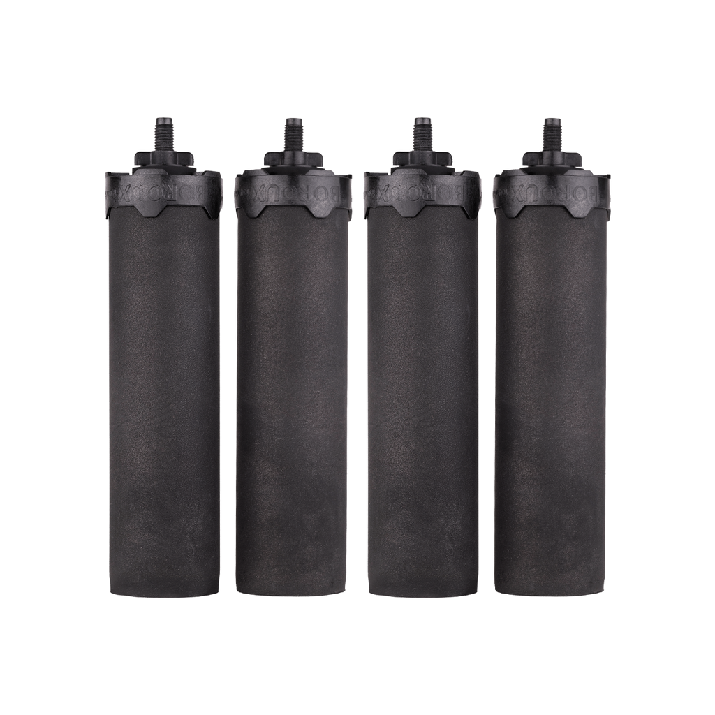 BOROUX Foundation® Filters Holiday Sale