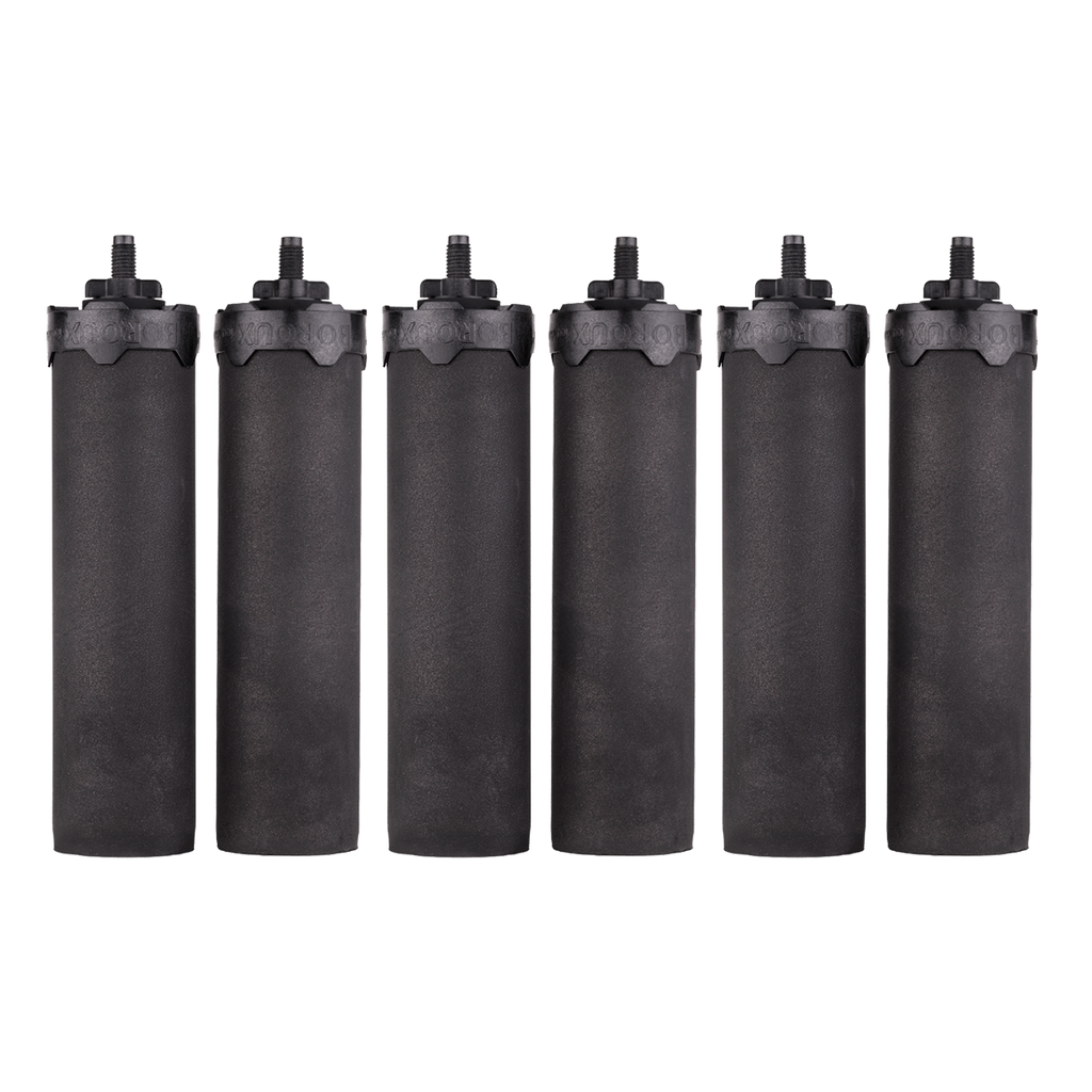 BOROUX Foundation® Filters Holiday Sale