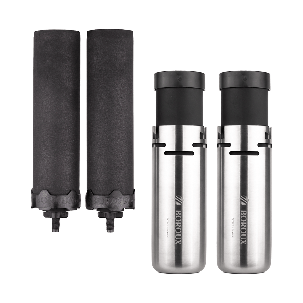 BOROUX Foundation™ + Proactive™ Bundle - Fluoride Free March