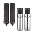 BOROUX Foundation™ + Proactive™ Bundle - Fluoride Free March