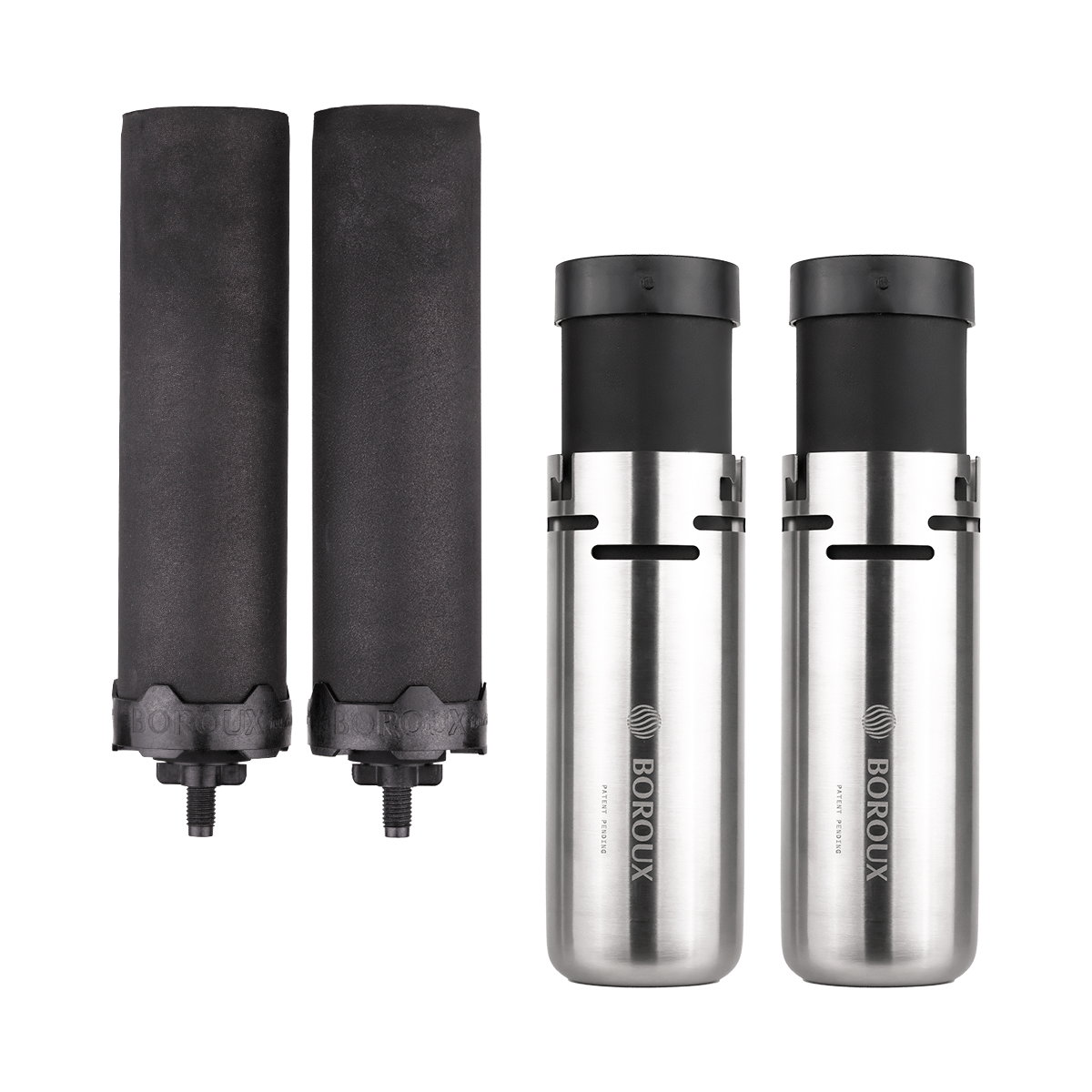 BOROUX Foundation™ + Proactive™ Bundle - Fluoride Free March