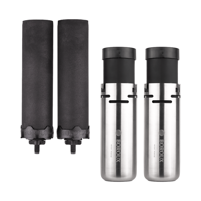 BOROUX Fluoride Filters