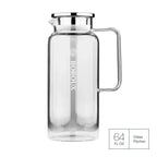 Glass Pitcher - 64 oz