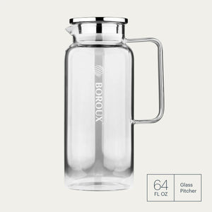 Glass Pitcher