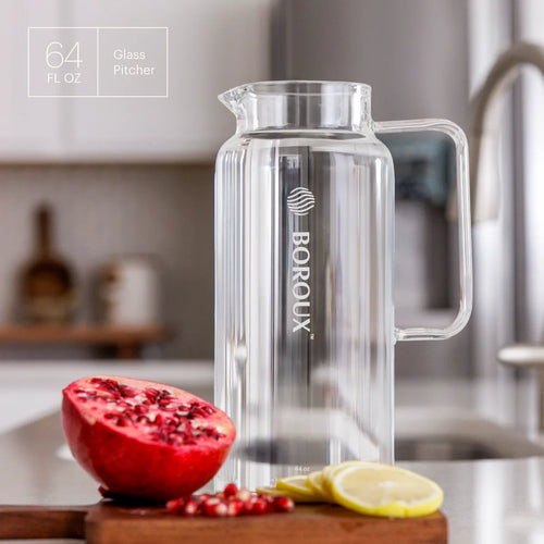 Glass Pitcher