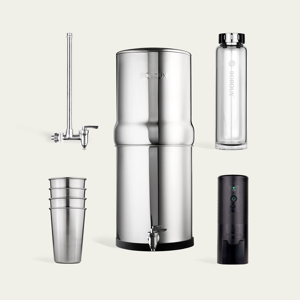 BOROUX Legacy™ Memorial Day Bundle