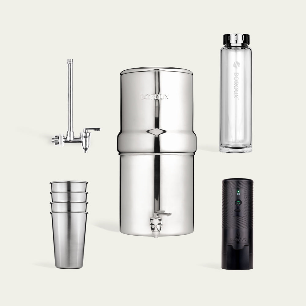 BOROUX Legacy™ Compact Memorial Day Bundle