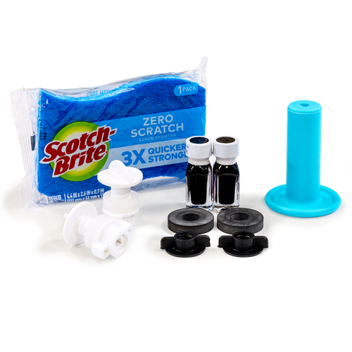 Complete BOROUX maintenance kit