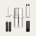 BOROUX 1.8-Gallon Water Filter System Bundle - National Hydration Day Sale