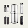 BOROUX 3-Gallon Water Filter System Bundle - National Hydration Day Sale